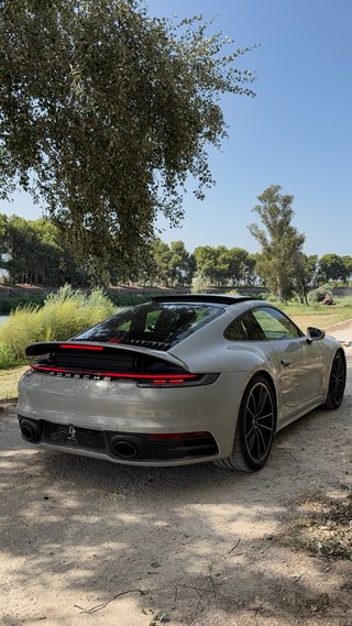 Porsche 911 Carrera S