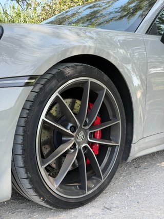 Porsche 911 Carrera S
