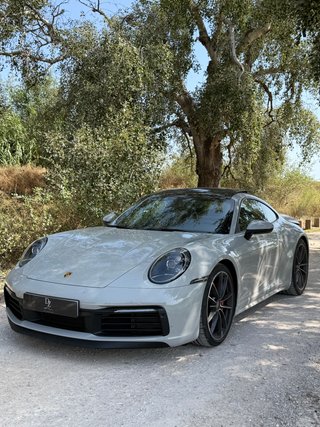 Porsche 911 Carrera S