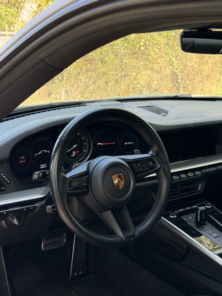 Porsche 911 Carrera S