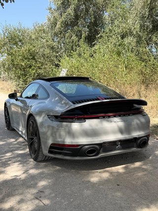 Porsche 911 Carrera S