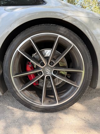 Porsche 911 Carrera S