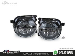 FAROS ANTINIEBLA PARA BMW SERIE 5 F10/F11/F07