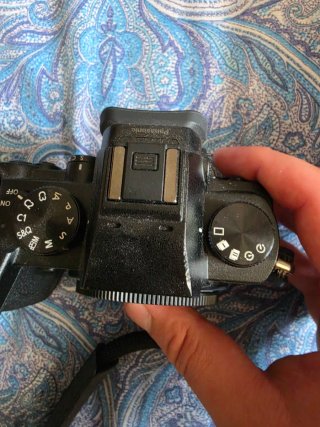 Panasonic Lumix S5D kit 18 40 + accessori