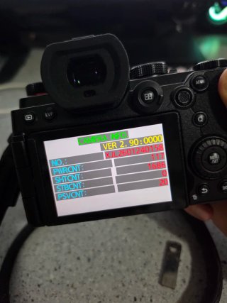Panasonic Lumix S5D kit 18 40 + accessori