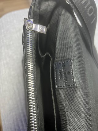 Louis Vuitton Inventeur Damier Graphite