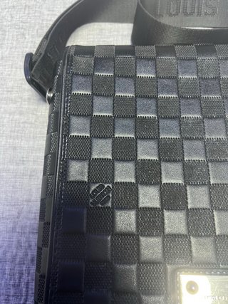 Louis Vuitton Inventeur Damier Graphite