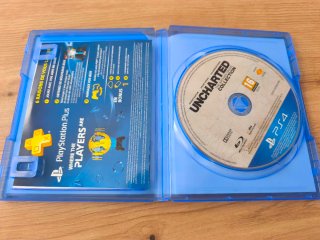 Uncharted: The Nathan Drake Collection PS4