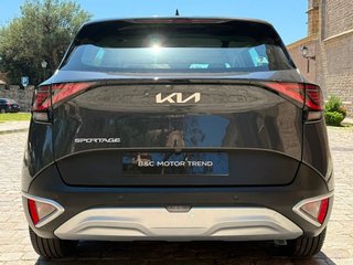 Kia Sportage Drive 1.6 T-GDI MHEV 110 kW