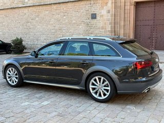 Audi A6 allroad 3.0 TDI 272 CV quattro S tronic 7 vel. Advanced Edition