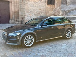 Audi A6 allroad 3.0 TDI 272 CV quattro S tronic 7 vel. Advanced Edition