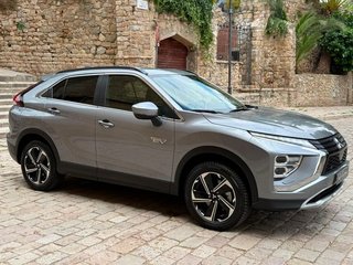 Mitsubishi Eclipse Cross PHEV Kaiteki 4WD