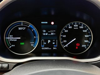 Mitsubishi Eclipse Cross PHEV Kaiteki 4WD