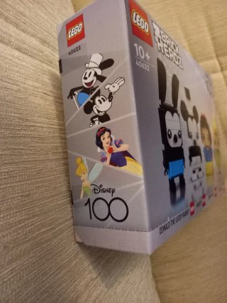 LEGO BrickHeadz Disney 40622 nuovo sigillato