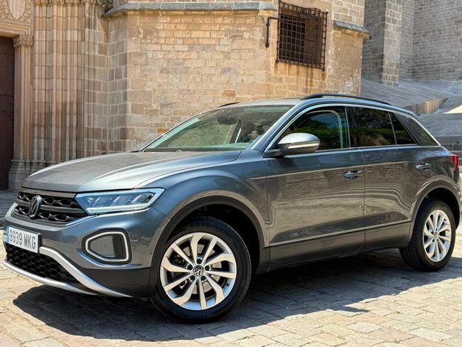 Volkswagen T-Roc Life 2.0 TDI 2023
