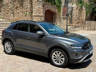 Volkswagen T-Roc Life 2.0 TDI 110 kW