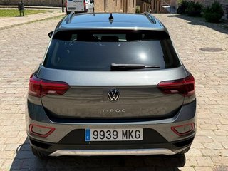 Volkswagen T-Roc Life 2.0 TDI 110 kW