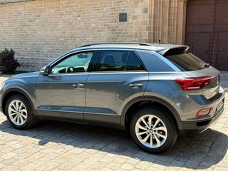Volkswagen T-Roc Life 2.0 TDI 110 kW