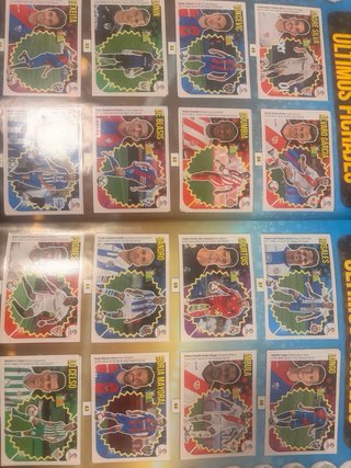 Álbum La Liga Este Panini 2018-19 Completo