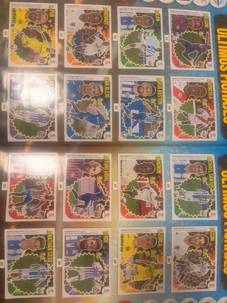 Álbum La Liga Este Panini 2018-19 Completo