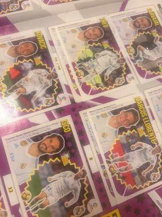 Álbum La Liga Este Panini 2018-19 Completo
