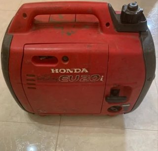 Generador Honda EU20i