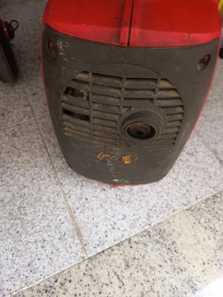 Generador Honda EU20i