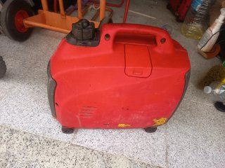 Generador Honda EU20i