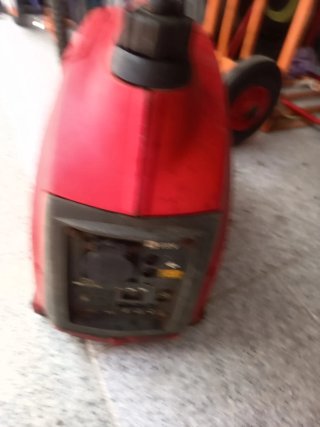 Generador Honda EU20i