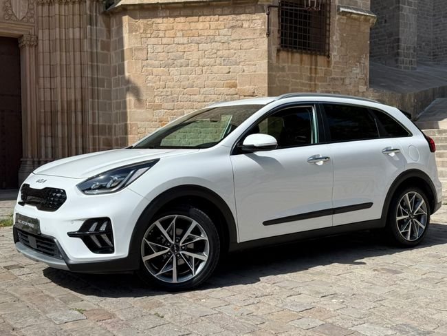 Kia Niro 1.6 HEV Emotion 2022