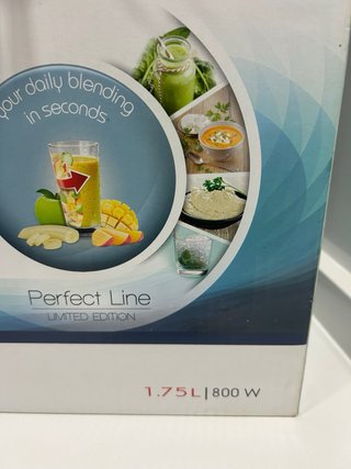 Batidora Moulinex Blendforce Glass 1.75L