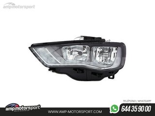 FARO DELANTERO IZQUIERDO PARA AUDI A3 8V