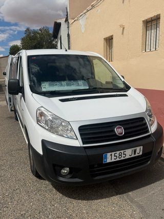 FIAT Scudo 2017