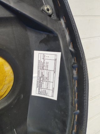 Asiento Peugeot Trekker