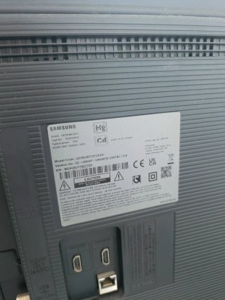 Smart TV para piezas