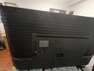 Smart TV para piezas