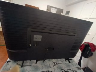 Smart TV para piezas