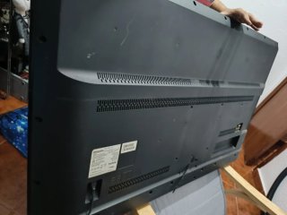 Smart TV para piezas