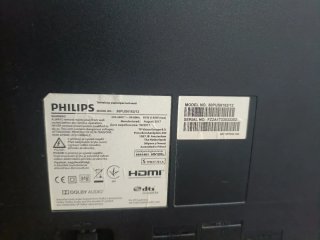 Smart TV para piezas