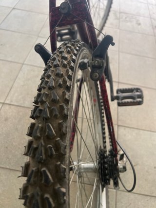 Bicicleta de montaña CONOR