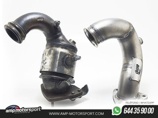 DOWNPIPE PARA OPEL ASTRA H 2004-2009 - 1.9 CDTI 120CV