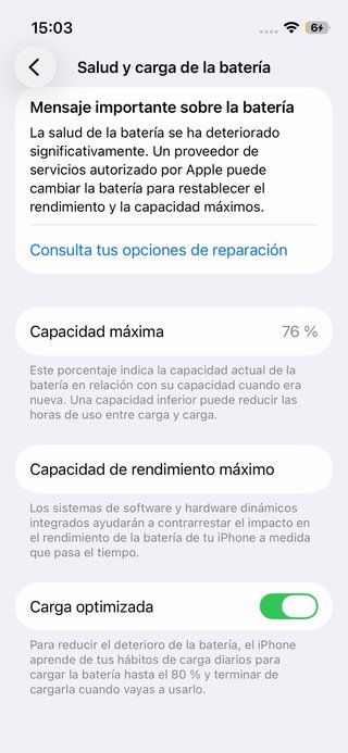 iPhone 13 mini 128GB Blanco