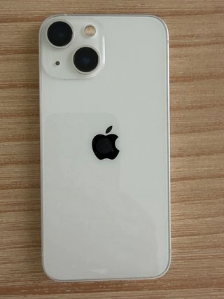 iPhone 13 mini 128GB Blanco