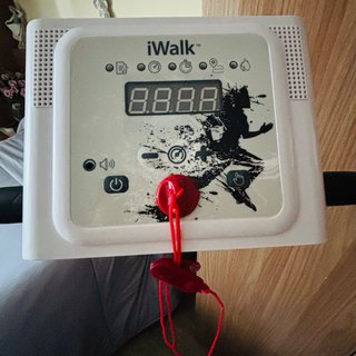 CINTA DE CORRER ELÉCTRICA iWALK