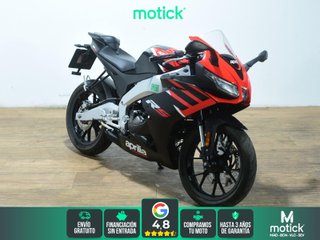 APRILIA RS 125