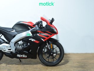 APRILIA RS 125