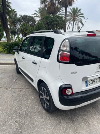 Citroen   C3 picasso 2015