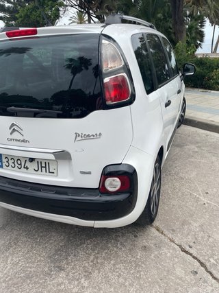 Citroen   C3 picasso 2015