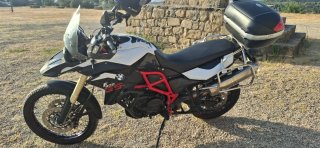 BMW F800GS Adventure 43.000 k