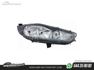 FARO DELANTERO DERECHO PARA FORD FIESTA MK7
